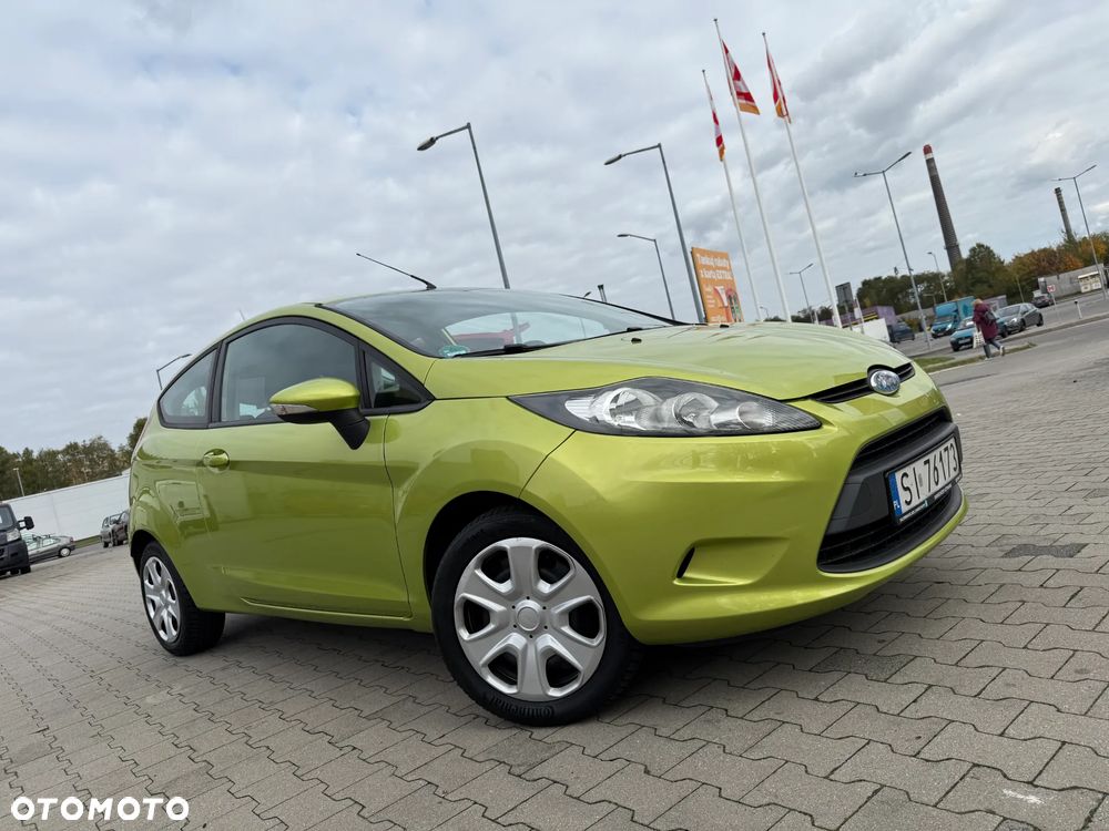 Ford Fiesta 1.25 Ghia - 5