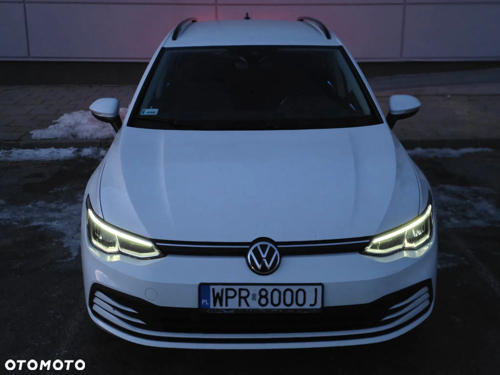 Volkswagen Golf 2.0 TDI Life - 2