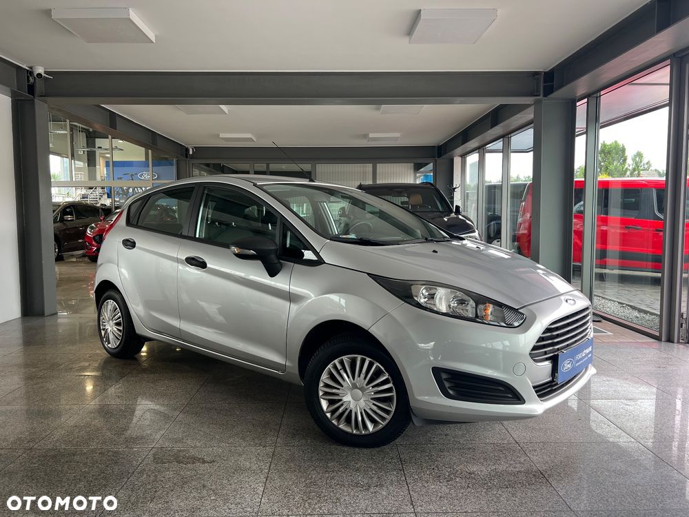 Ford Fiesta 1.25 Silver X (Trend) EU6 - 2