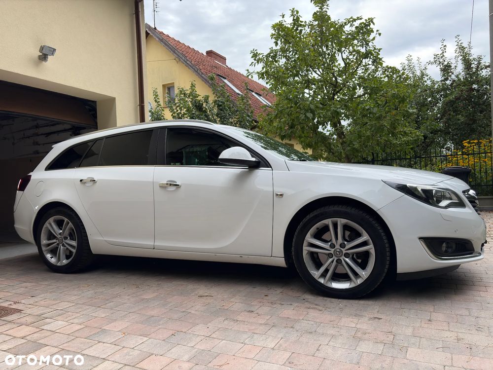 Opel Insignia 2.0 CDTI EcoFLEX Start/Stop Sport - 4