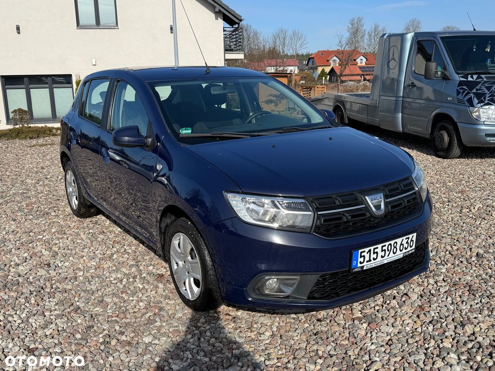 Dacia Sandero 1.5 dCi Laureate BL2 - 6