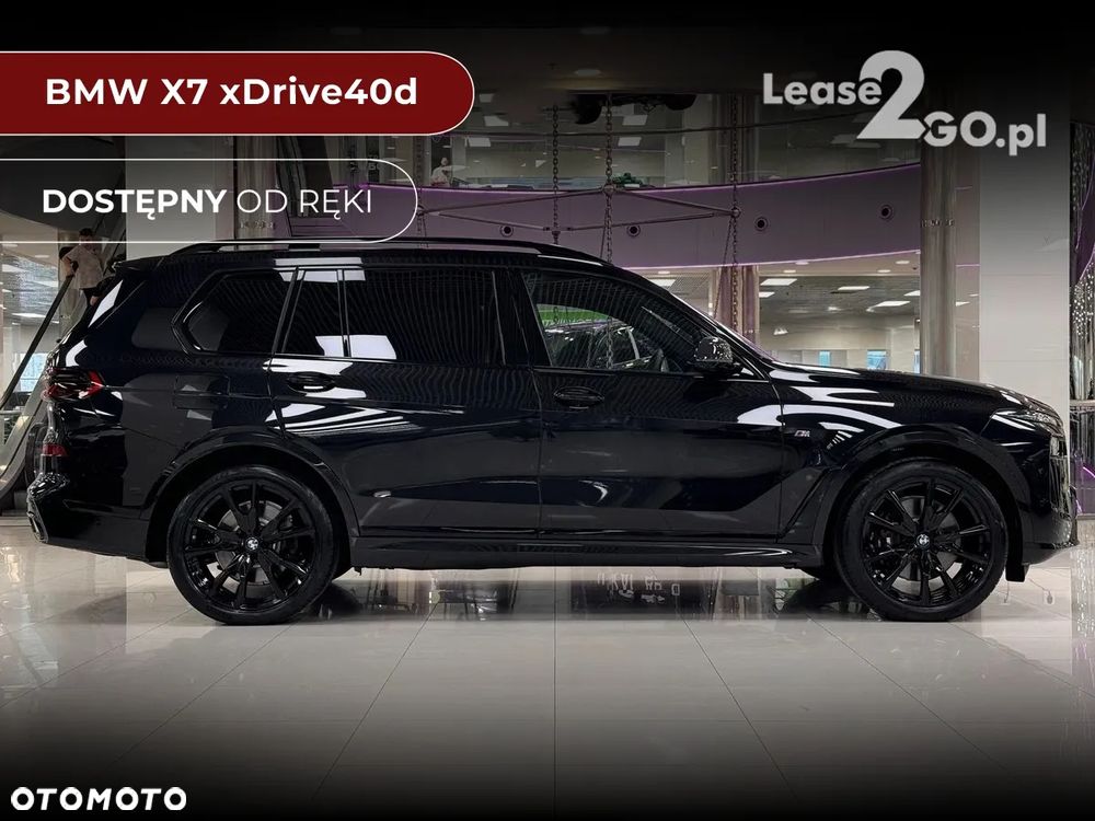 BMW X7 xDrive40d mHEV M Sport sport - 11