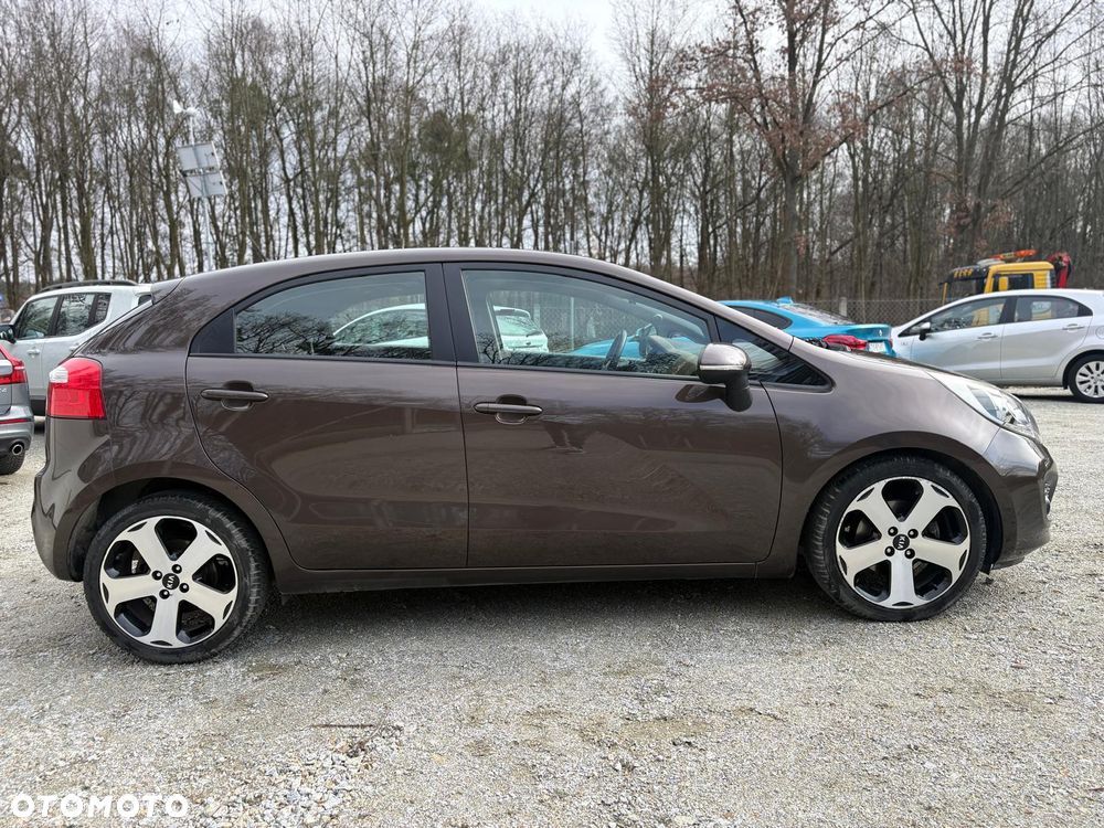 Kia Rio 1.4 Platinum Edition - 7