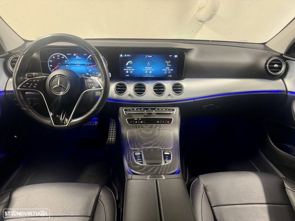 Mercedes-Benz E 220 d Avantgarde 4Matic All-Terrain - 25