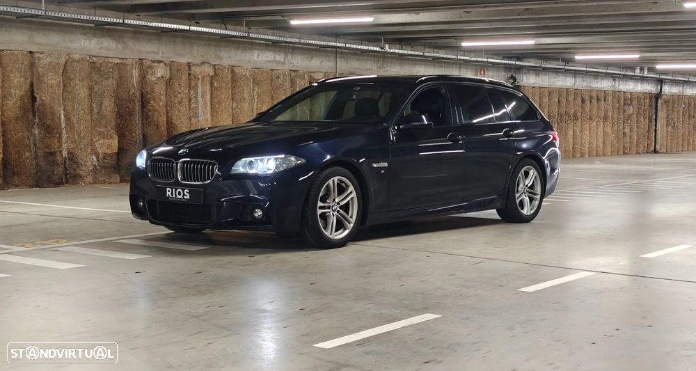 BMW 520 d Pack M Auto - 1
