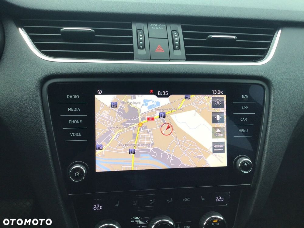 Skoda Octavia 1.5 TSI GPF ACT Style DSG - 17