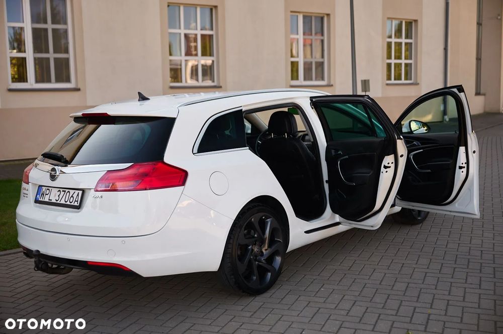 Opel Insignia 2.0 CDTI Cosmo - 22