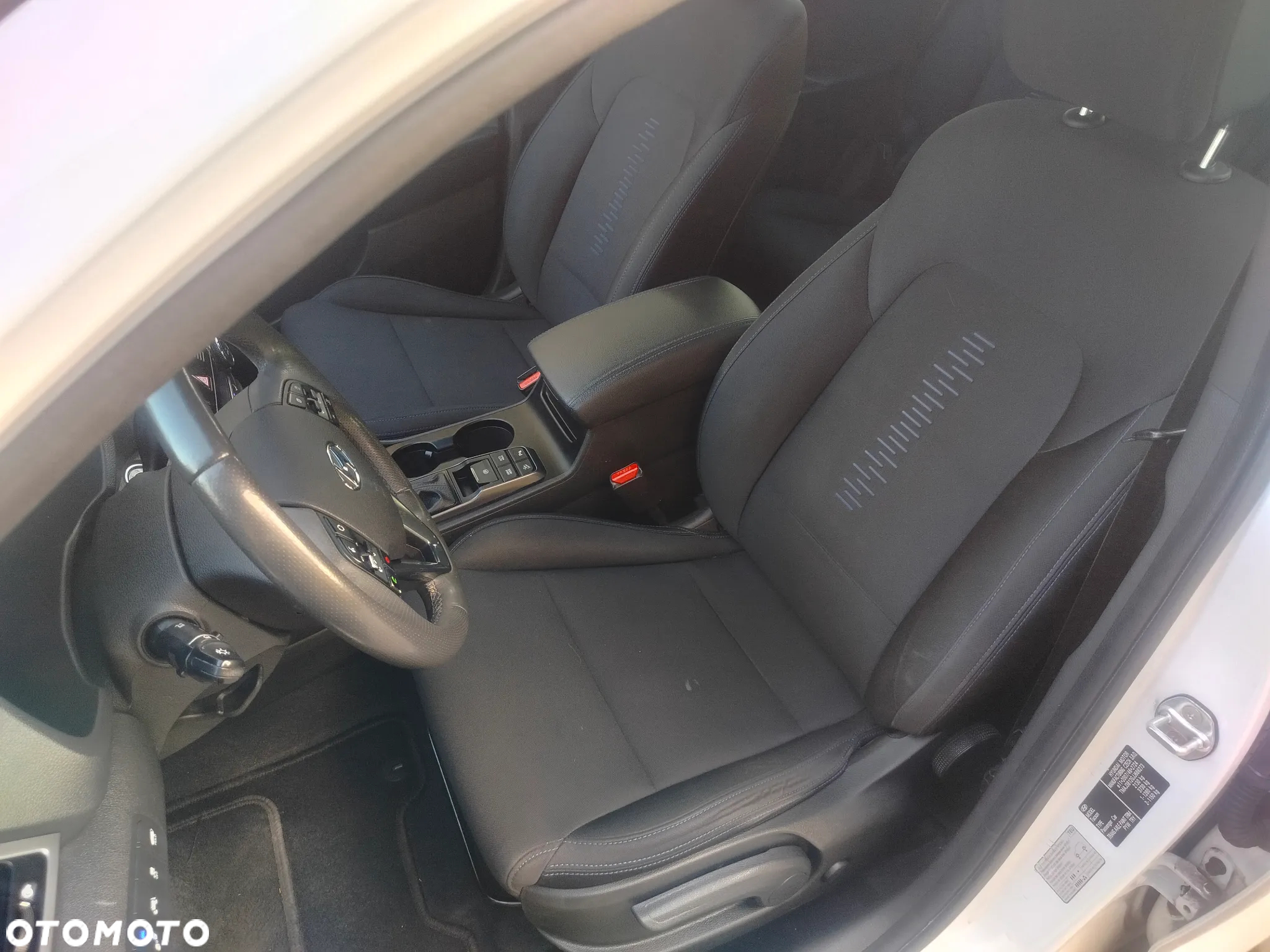 Hyundai Tucson 1.6 Turbo 2WD DCT Passion - 11