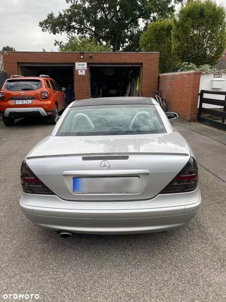 Mercedes-Benz SLK - 6