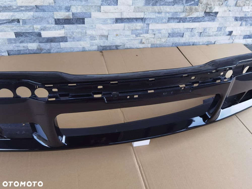 ZDERZAK BMW E36 M3 M PAKIET PRZÓD Cosmoshwarz WYSYŁKA - 4