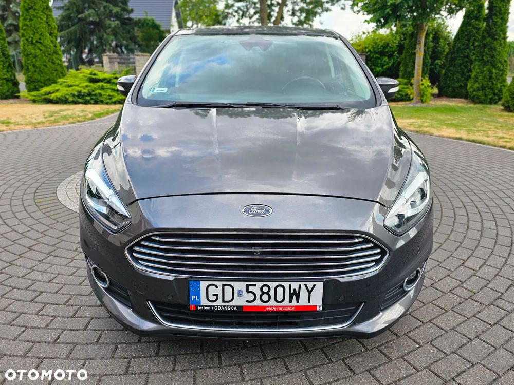 Ford S-Max 1.5 EcoBoost Titanium - 5