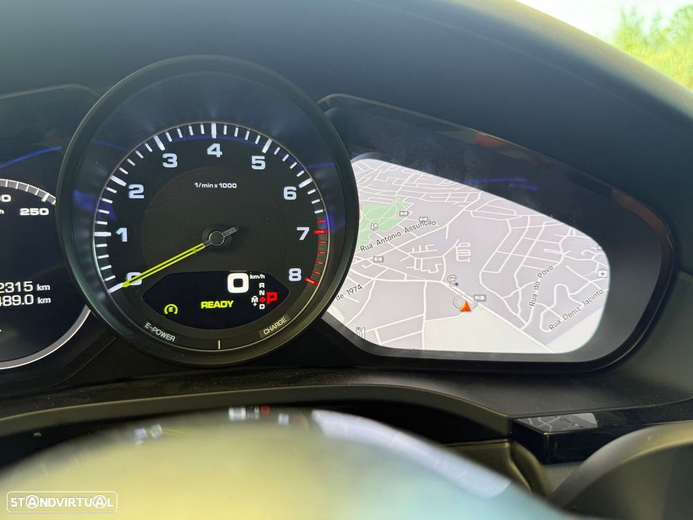 Porsche Cayenne E-Hybrid Tiptronic S Platinum Edition - 30
