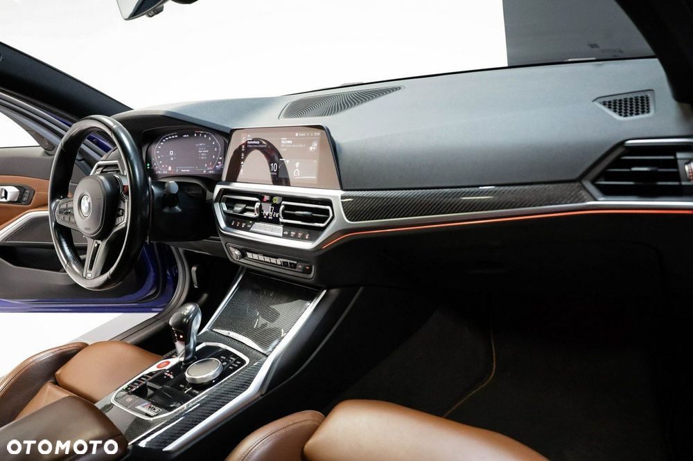 BMW M3 Competition xDrive sport - 30