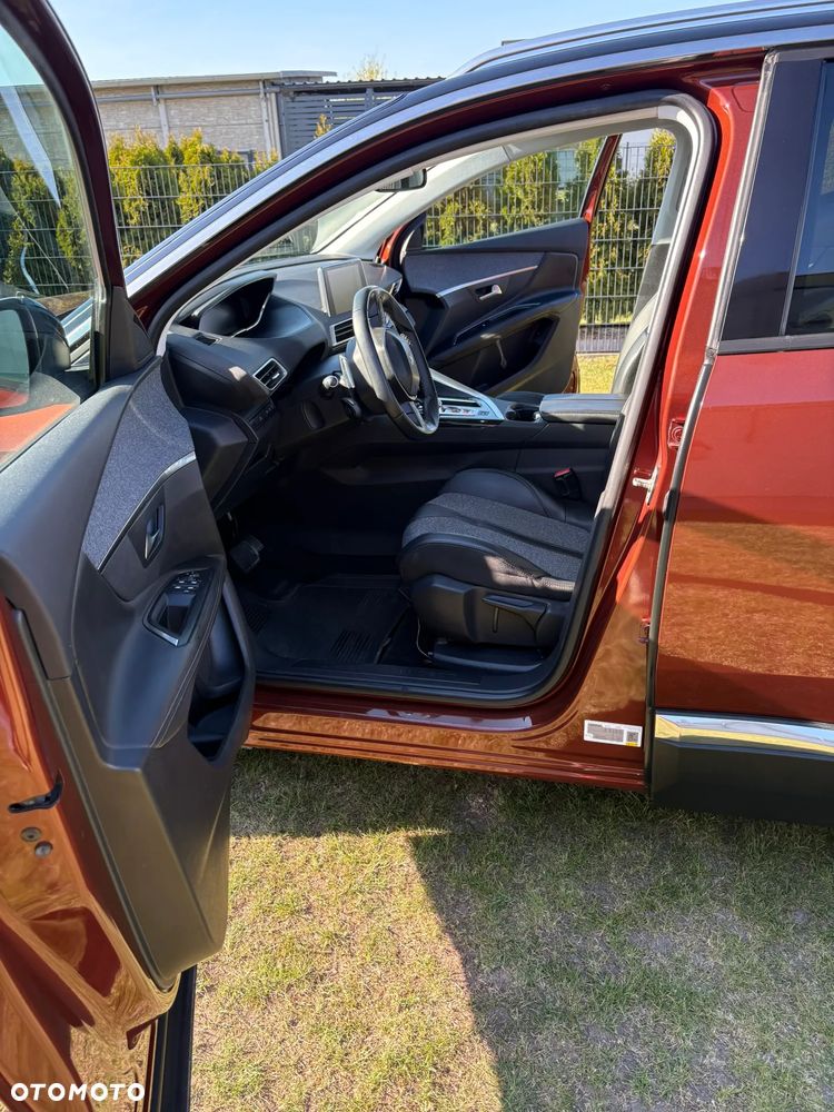 Peugeot 3008 1.6 THP Allure S&S EAT6 - 10