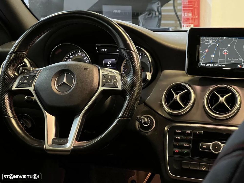 Mercedes-Benz GLA 200 d AMG Line Aut. - 18