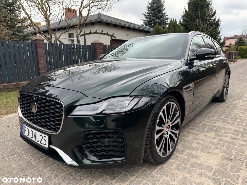 Jaguar XF D200 R-Dynamic S - 12