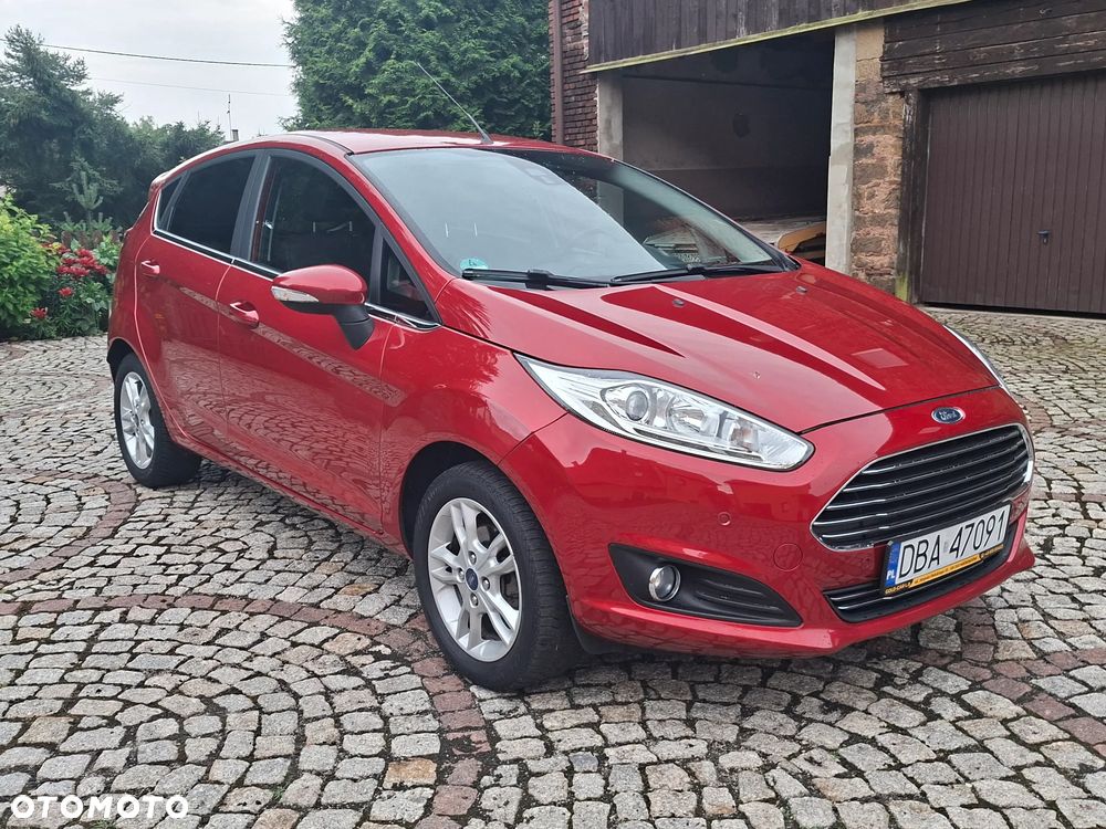 Ford Fiesta 1.0 Start-Stop Titanium - 5