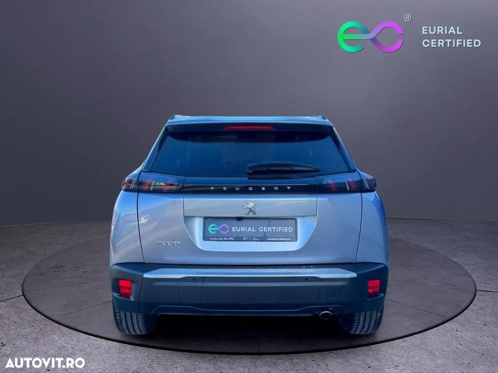 Peugeot 2008 1.5 BlueHDI EAT8 STT Allure Pack - 7