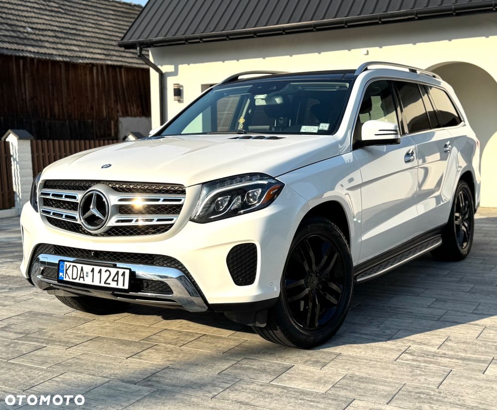 Mercedes-Benz GLS 400 4-Matic - 2