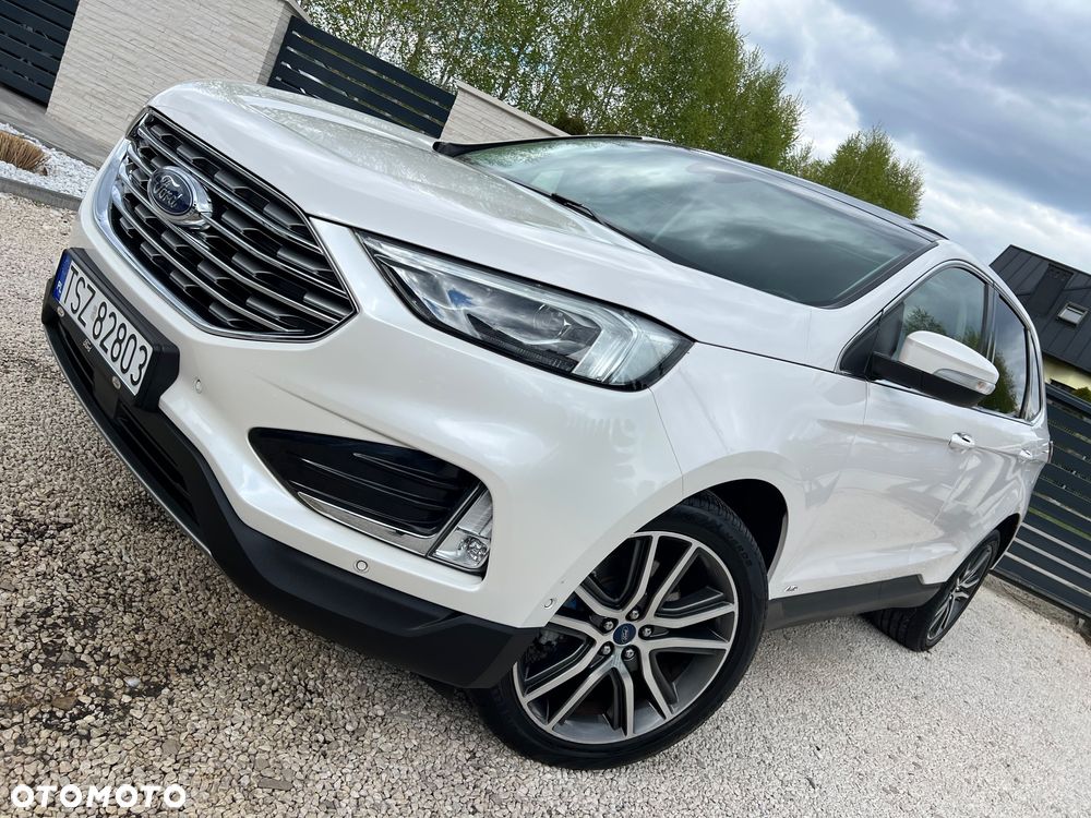 Ford Edge 2.0 EcoBlue Bi-Turbo 4x4 Titanium - 6