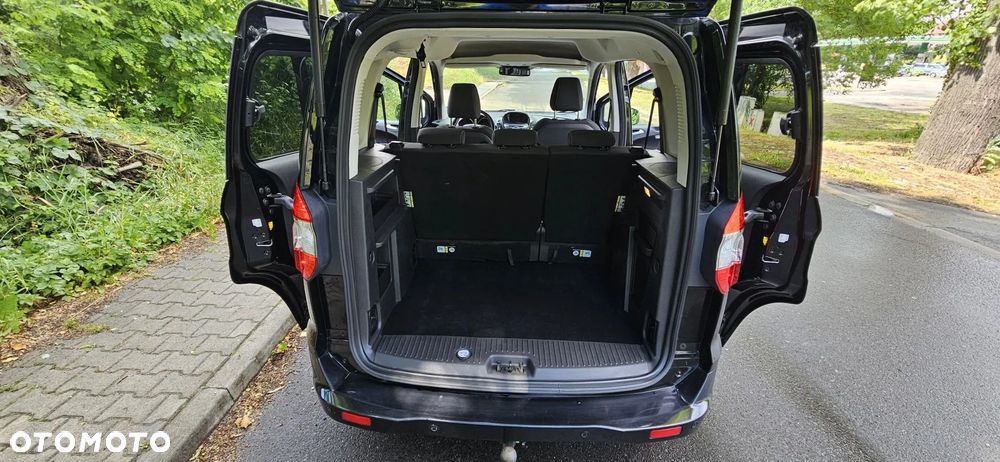 Ford Tourneo Courier 1.0 EcoBoost S&S Ambiente - 14