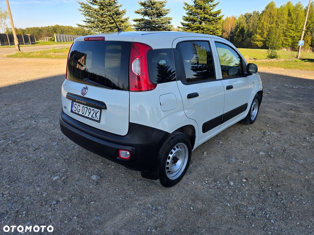 Fiat Panda 1.2 Easy Pakiet - 11