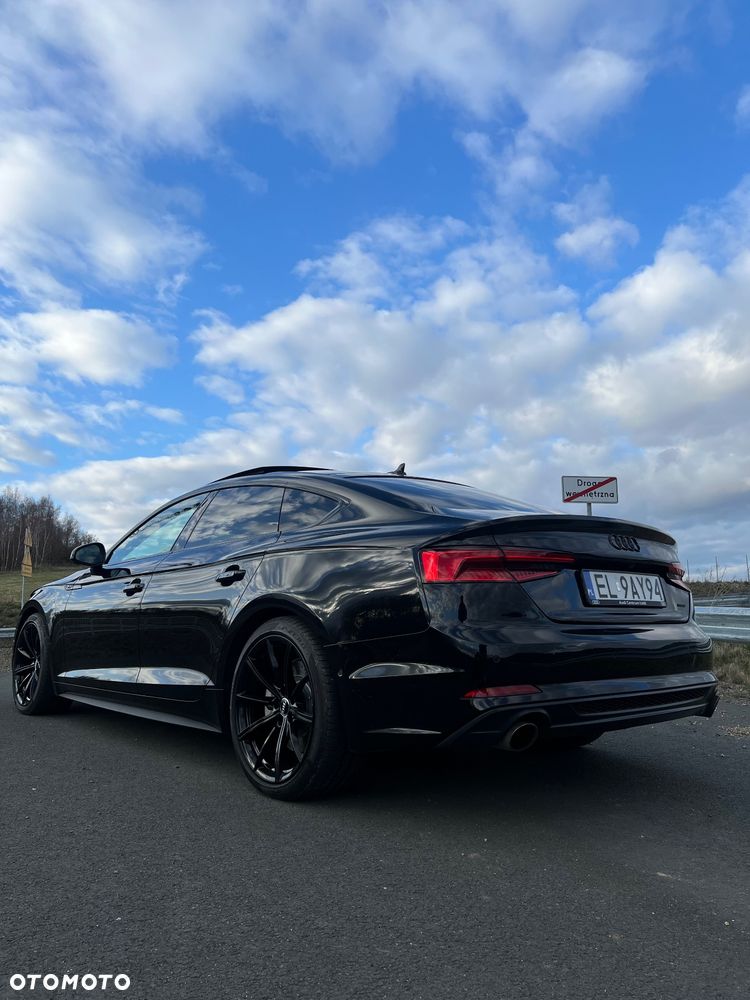 Audi A5 - 1