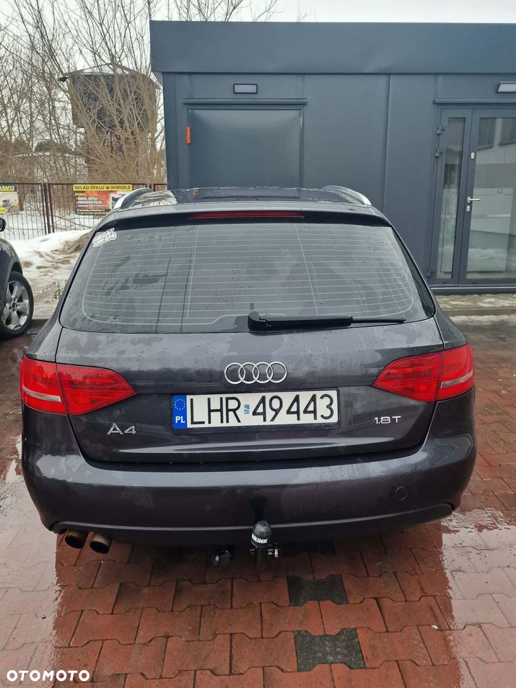 Audi A4 Avant 1.8 TFSI - 5