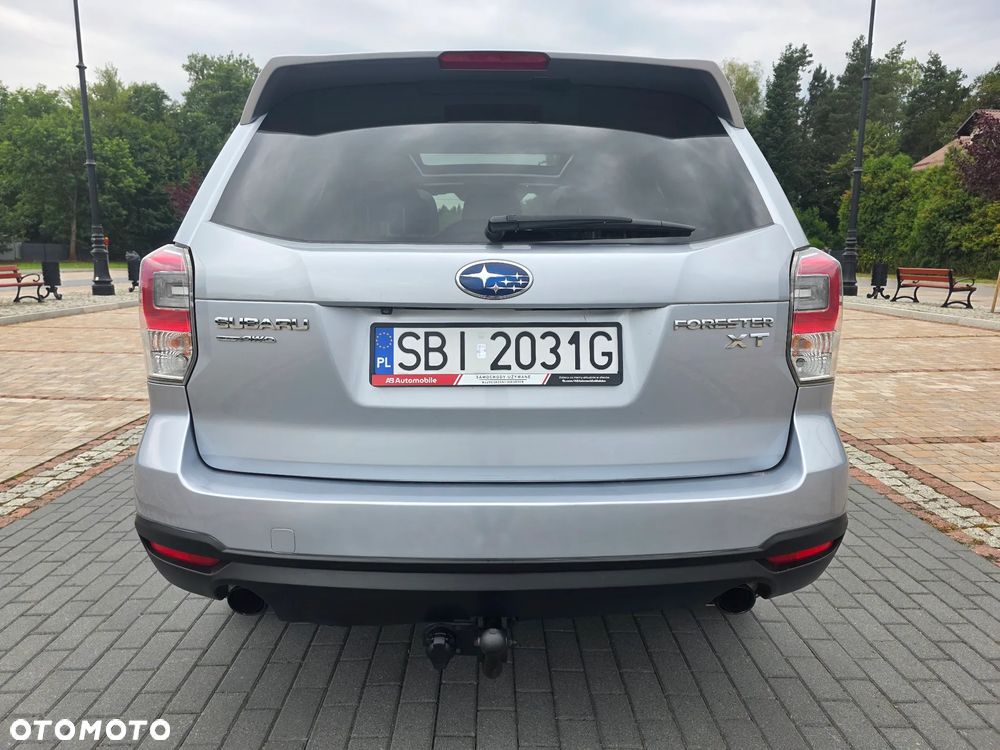 Subaru Forester 2.0 XT Platinum Lineartronic - 6