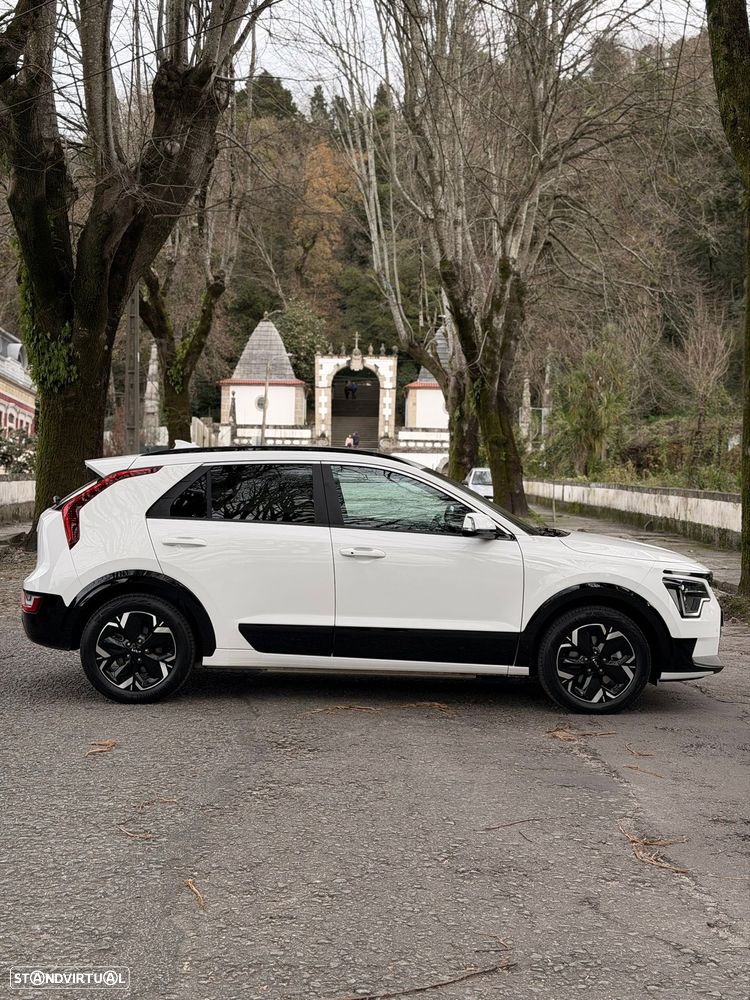 Kia Niro EV 64kWh Tech X - 3