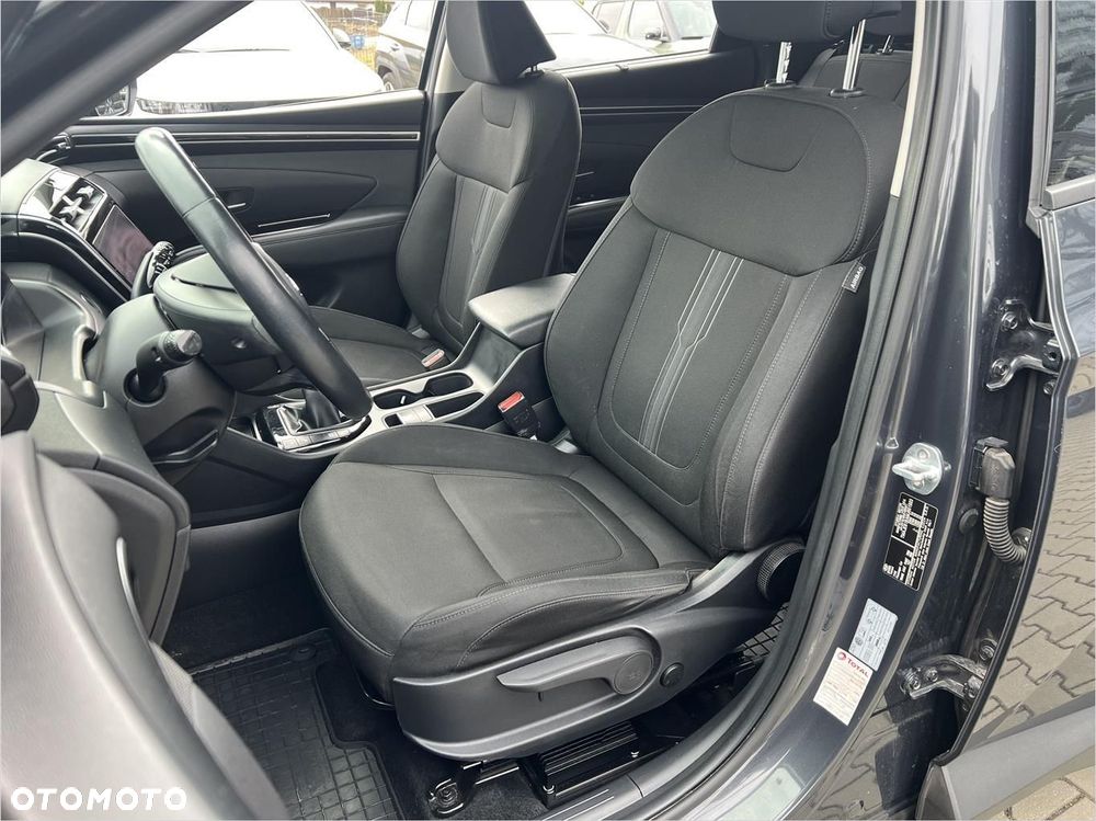 Hyundai Tucson 1.6 T-GDi Platinum 2WD - 10