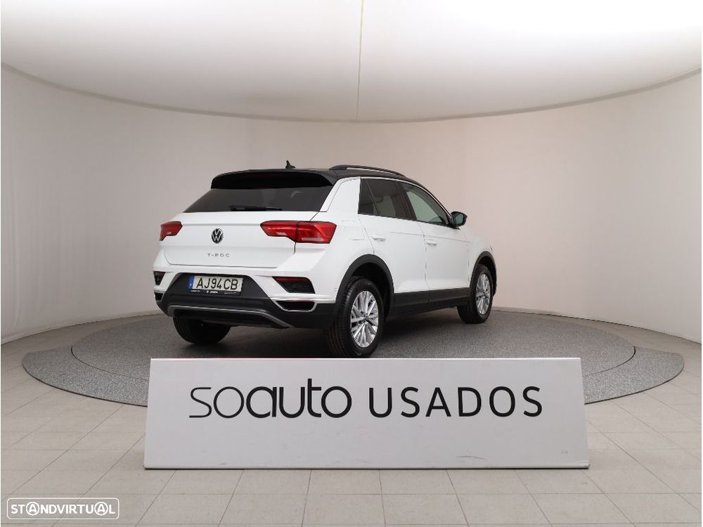 VW T-Roc 1.0 TSI Style - 3
