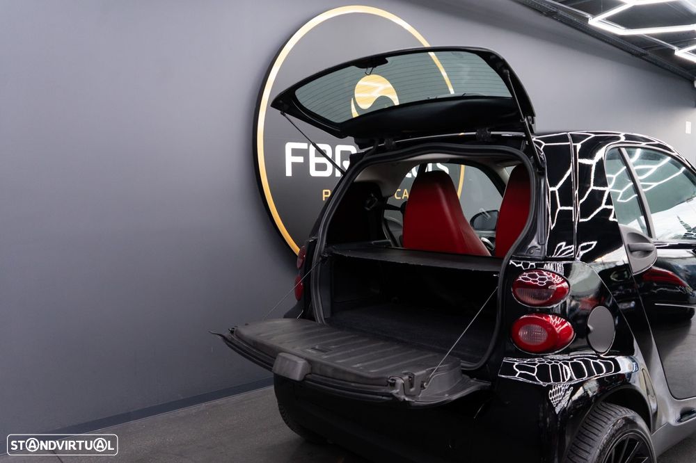 Smart ForTwo Coupé - 15