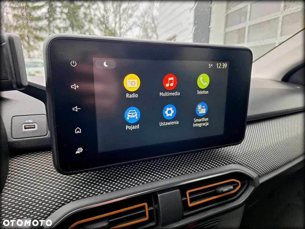 Dacia Sandero 1.0 TCe Comfort - 13