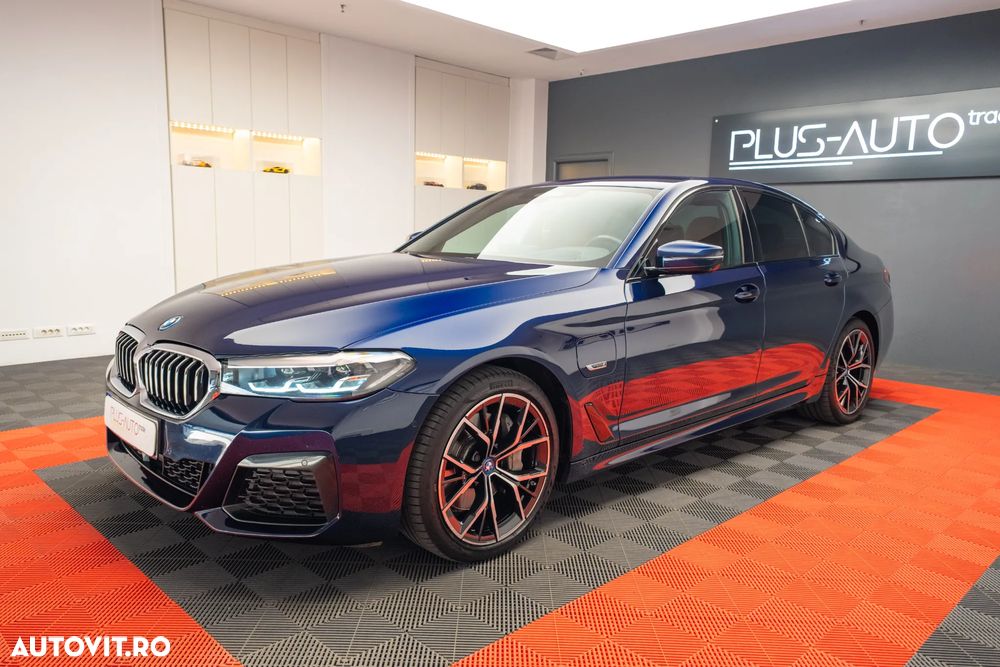BMW Seria 5 545e xDrive AT PHEV - 6
