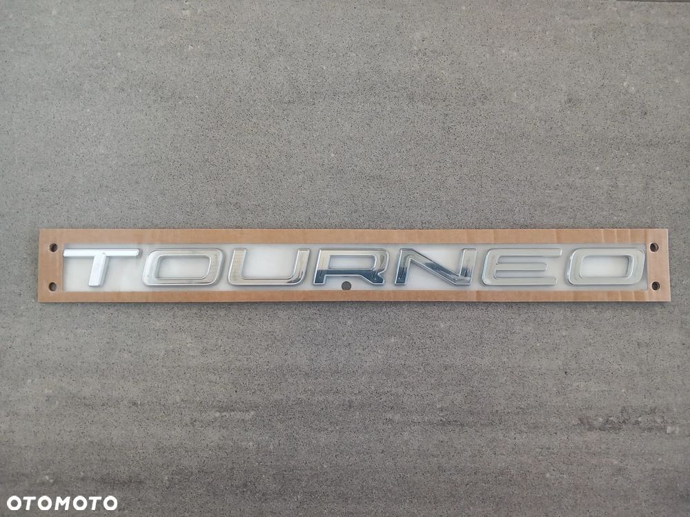 Emblemat znaczek Ford tył napis Tourneo 2049597 - 1