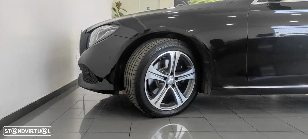 Mercedes-Benz E 220 d Avantgarde - 11