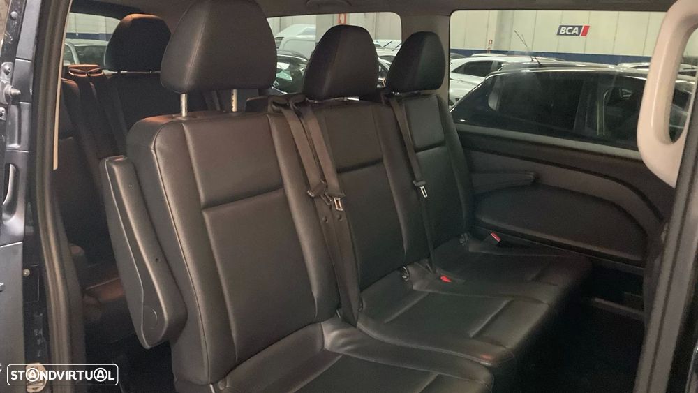 Mercedes-Benz eVito Tourer 90 kWh Longo - 9