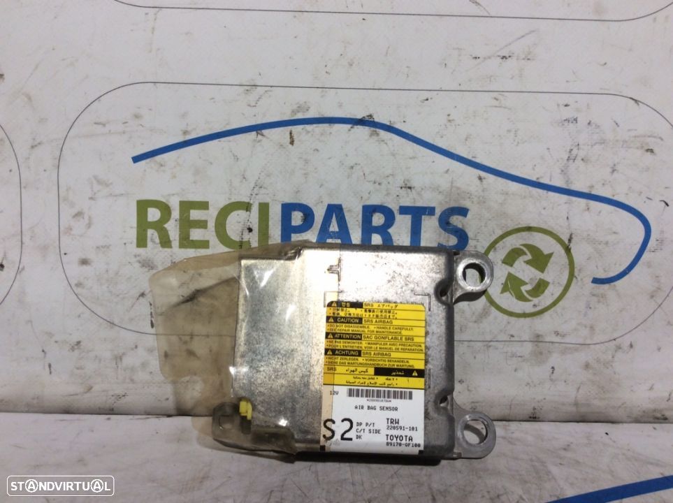 Centralina de airbag Toyota Verso - 1