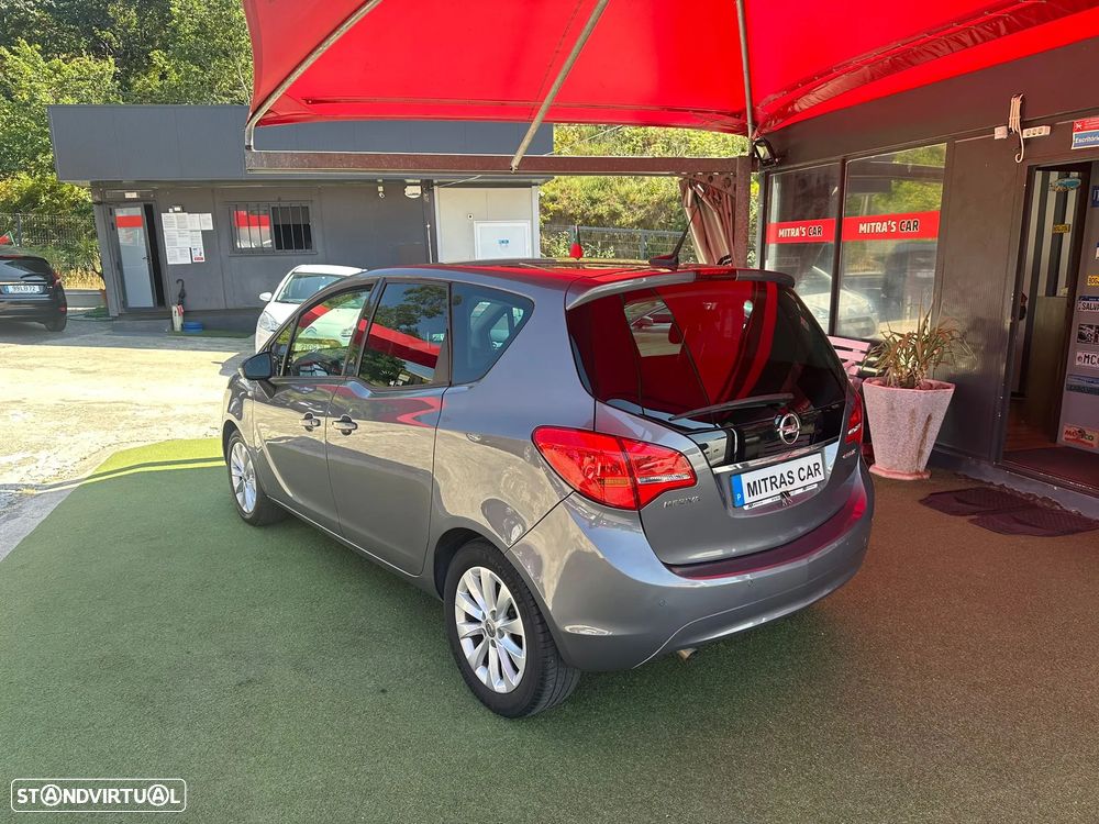 Opel Meriva 1.6 CDTi S/S - 2