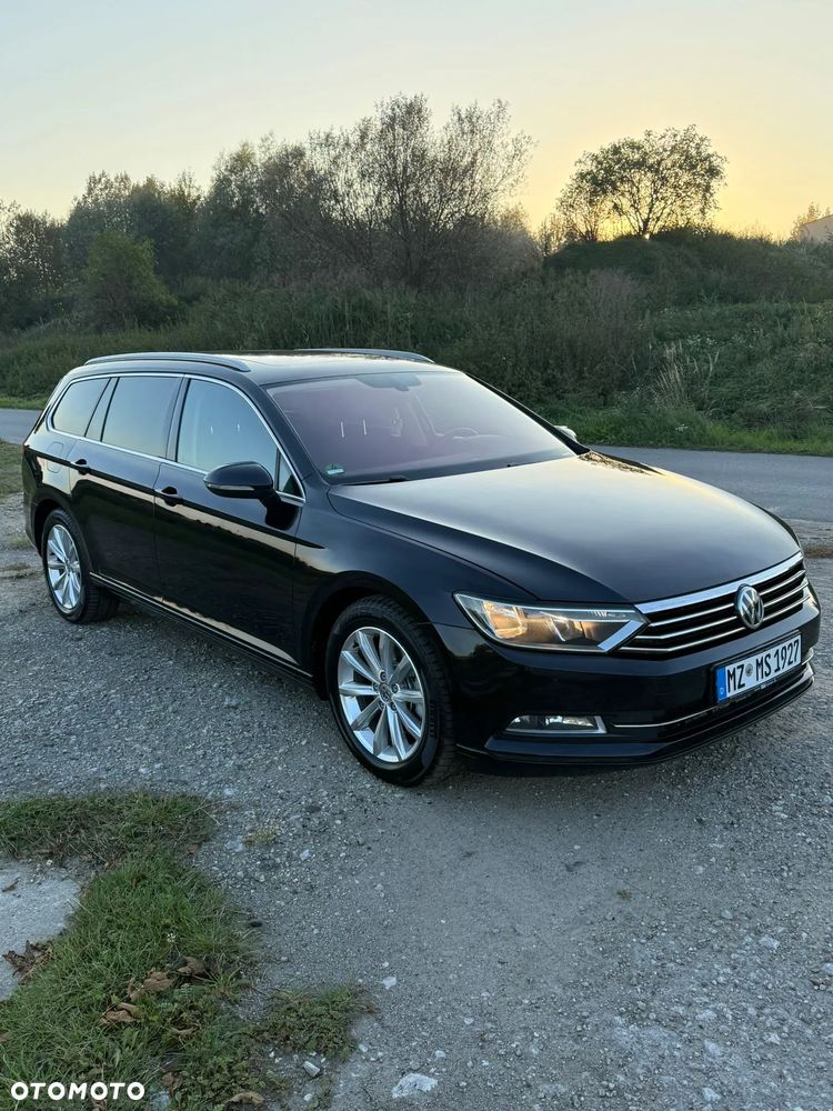 Volkswagen Passat 2.0 TDI BMT Comfortline - 1