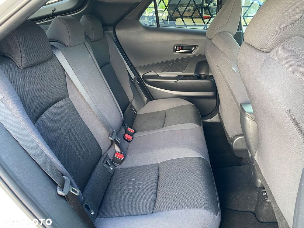 Toyota C-HR 1.8 Hybrid Style - 23