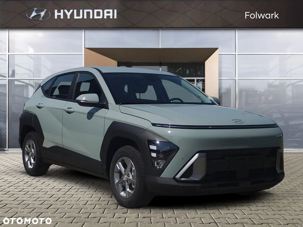 Hyundai Kona 1.6 GDI Hybrid Smart DCT - 7
