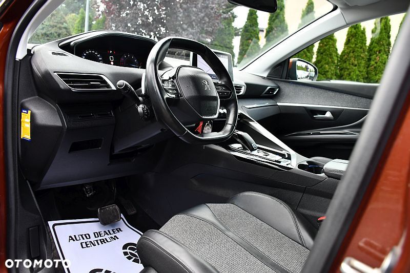 Peugeot 3008 1.6 THP Allure S&S EAT6 - 9