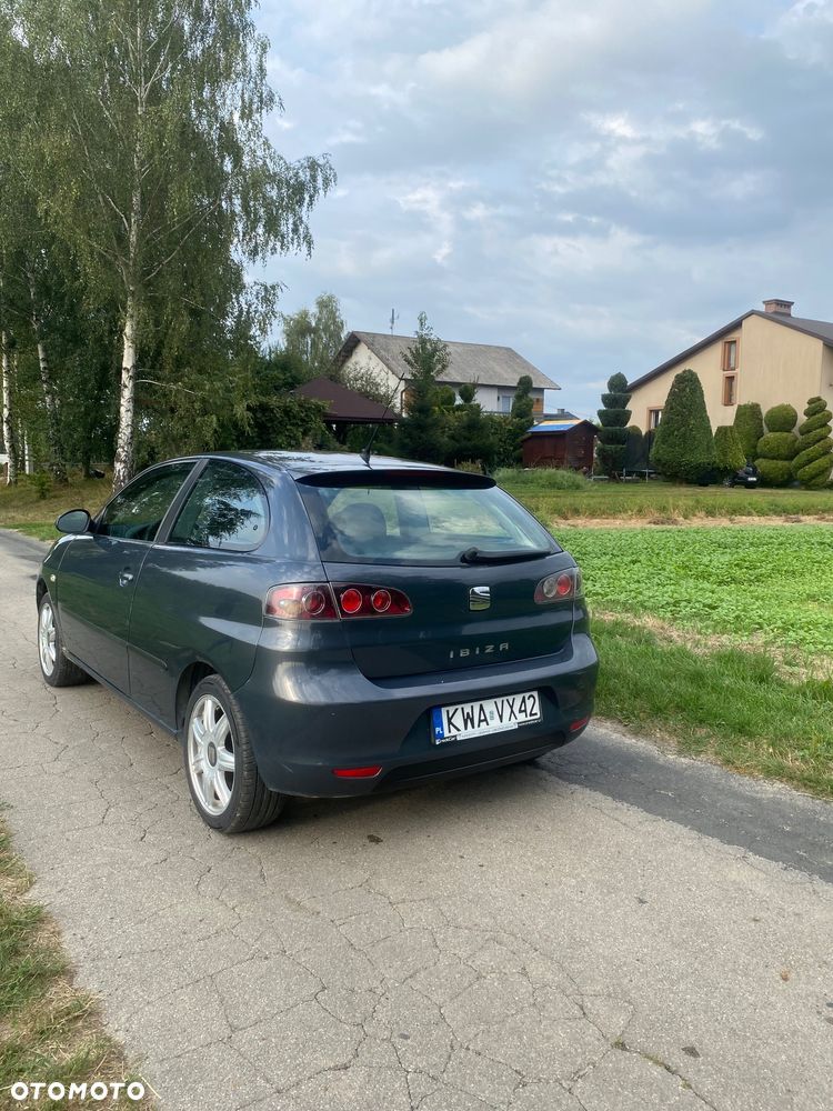 Seat Ibiza 1.2 12V Reference - 13