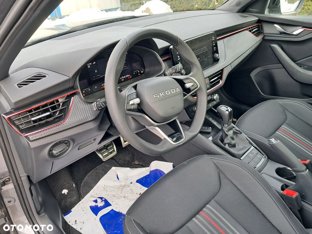 Skoda Kamiq 1.0 TSI Monte Carlo DSG - 3