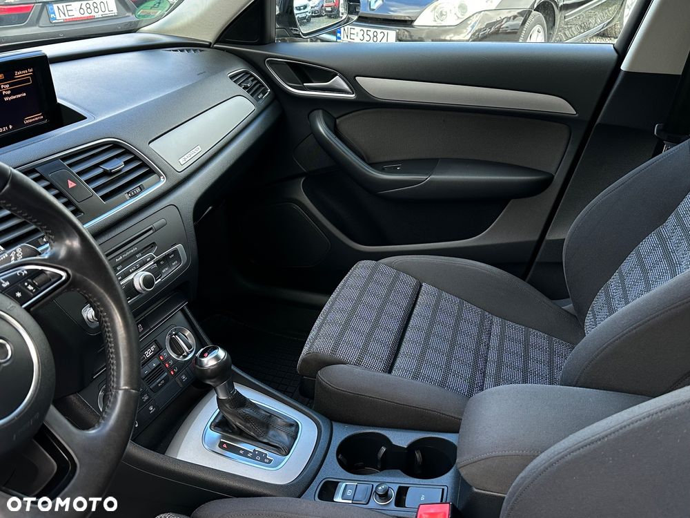 Audi Q3 2.0 TDI Quattro Prime Line S tronic - 15