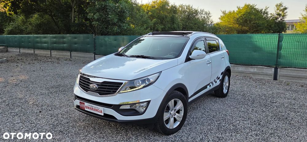 Kia Sportage - 1
