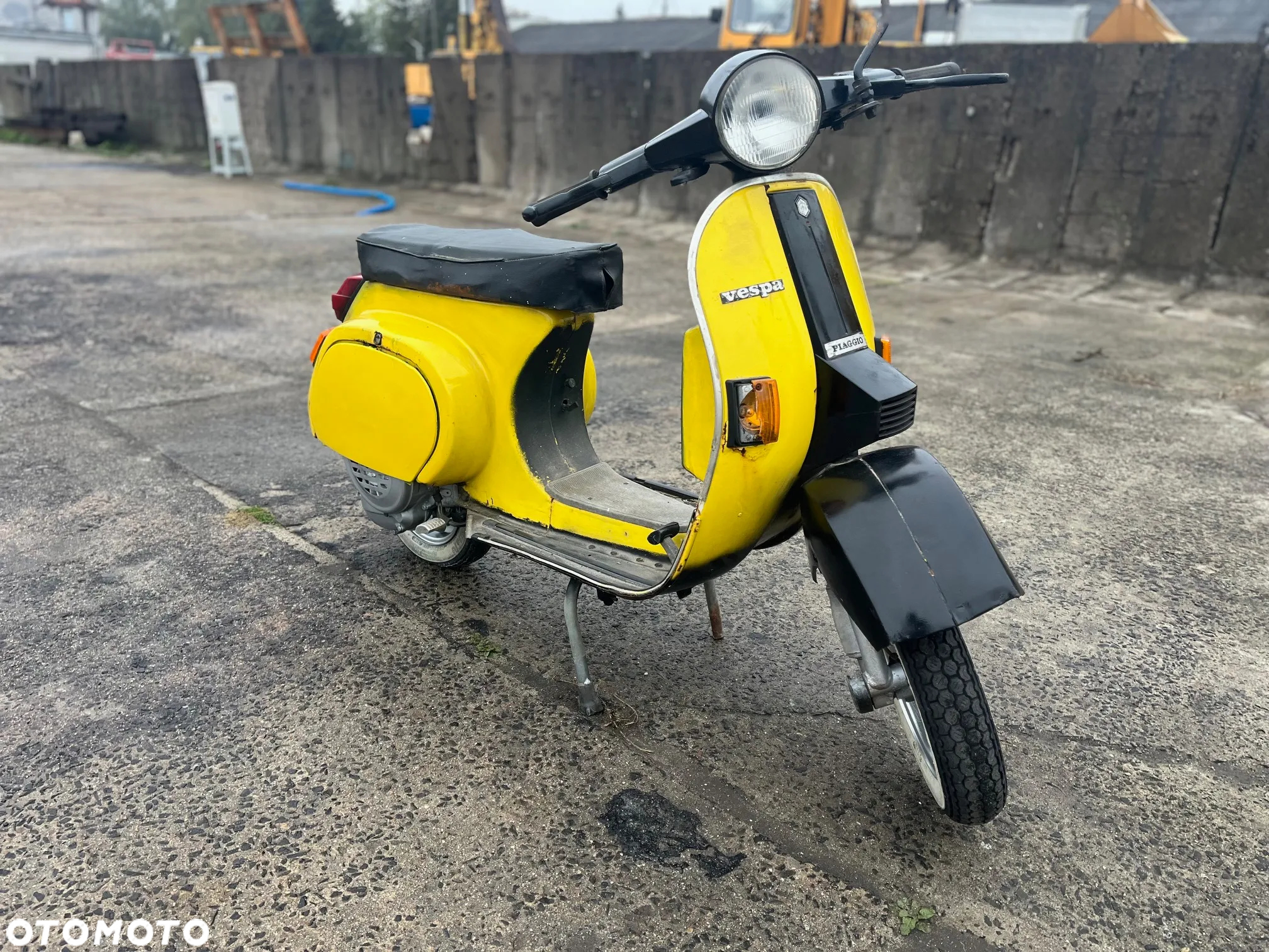 Vespa PK - 2