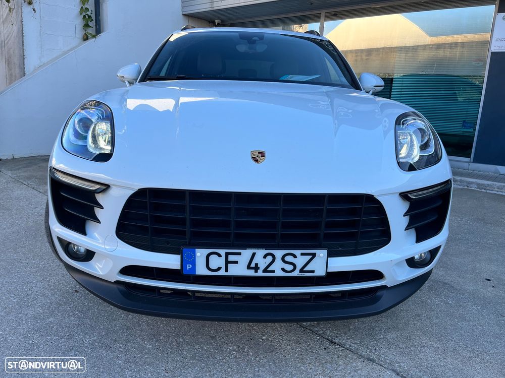 Porsche Macan 2.0T - 7
